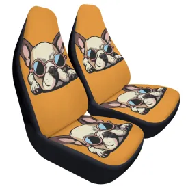 Porky - Car seat covers (2 pcs)