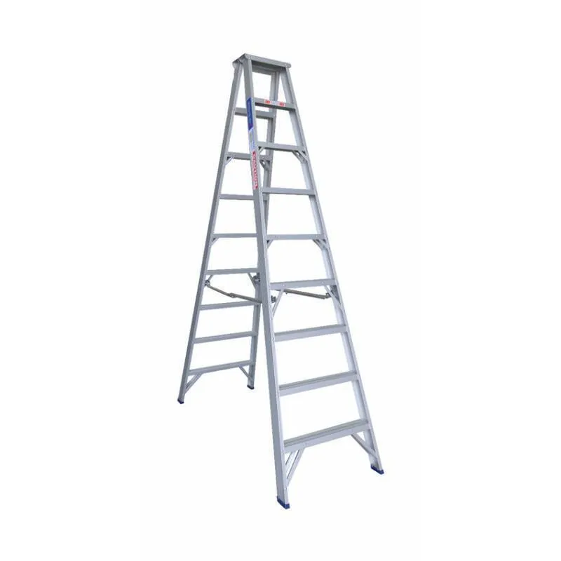Pro-Series Double Sided Aluminium Step Ladders