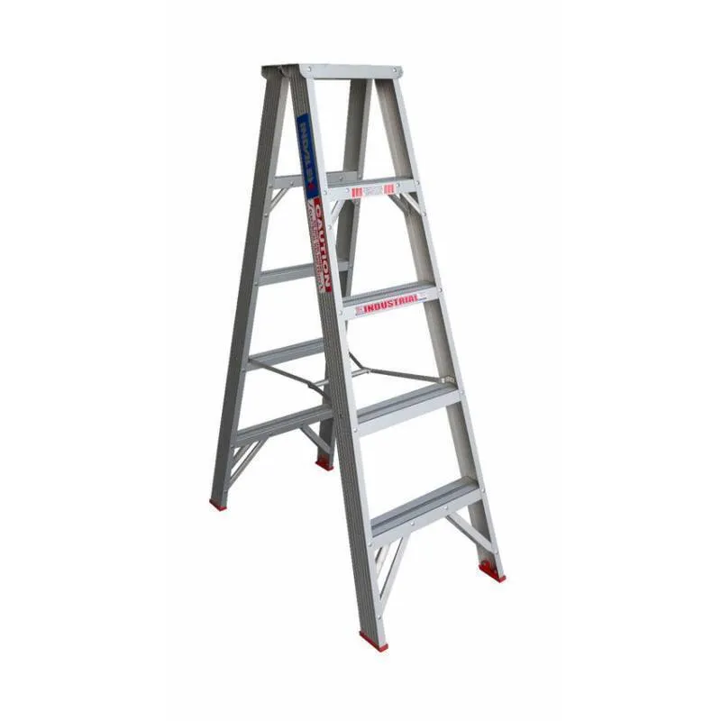 Pro-Series Double Sided Aluminium Step Ladders