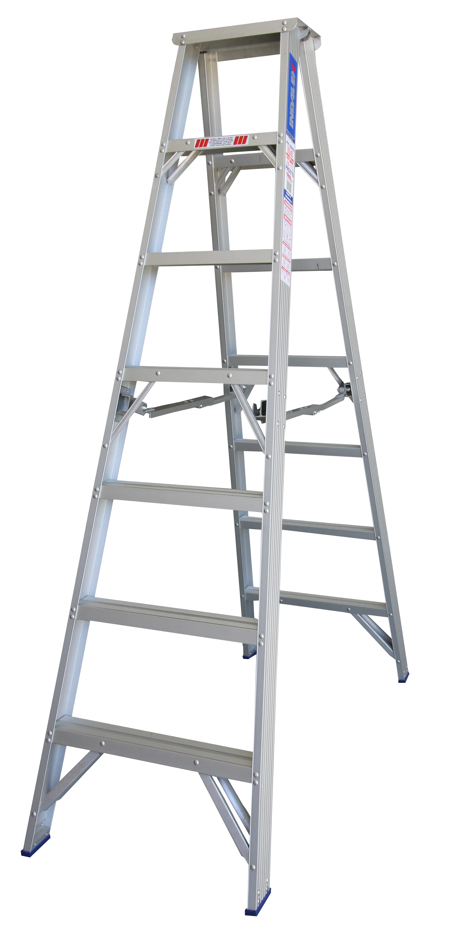 Pro-Series Double Sided Aluminium Step Ladders