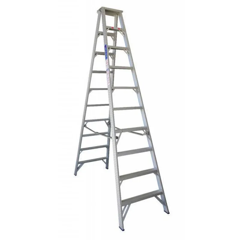 Pro-Series Double Sided Aluminium Step Ladders