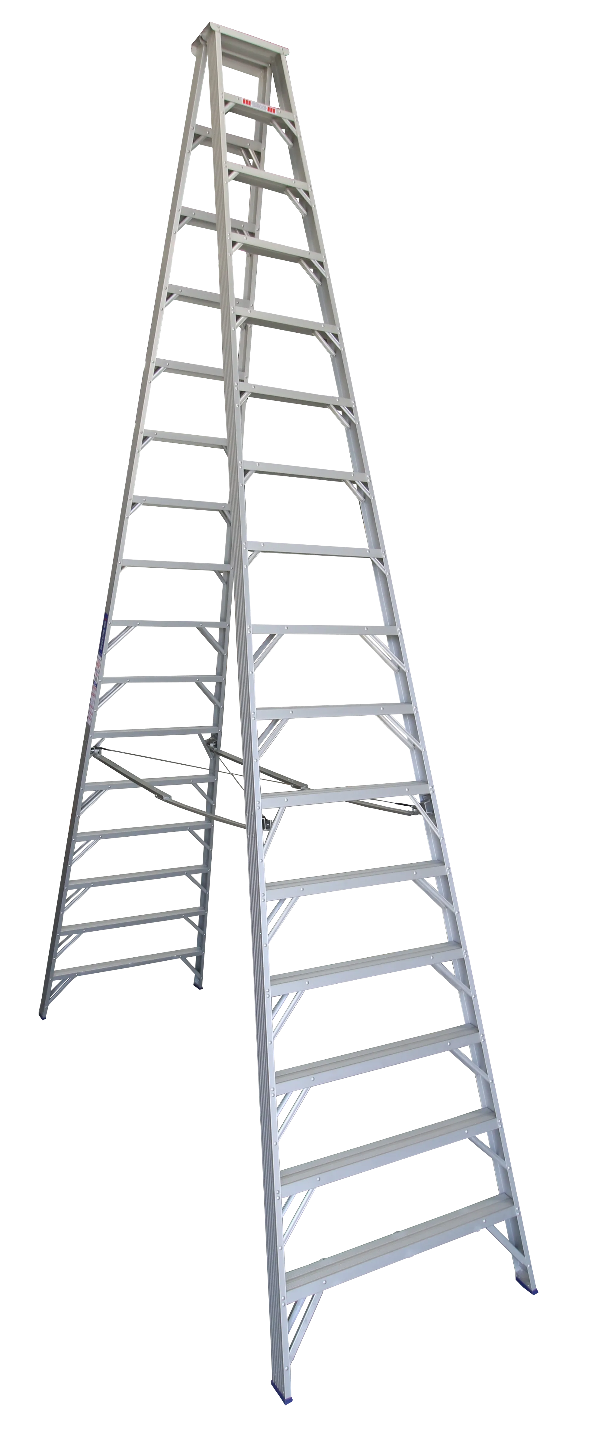 Pro-Series Double Sided Aluminium Step Ladders