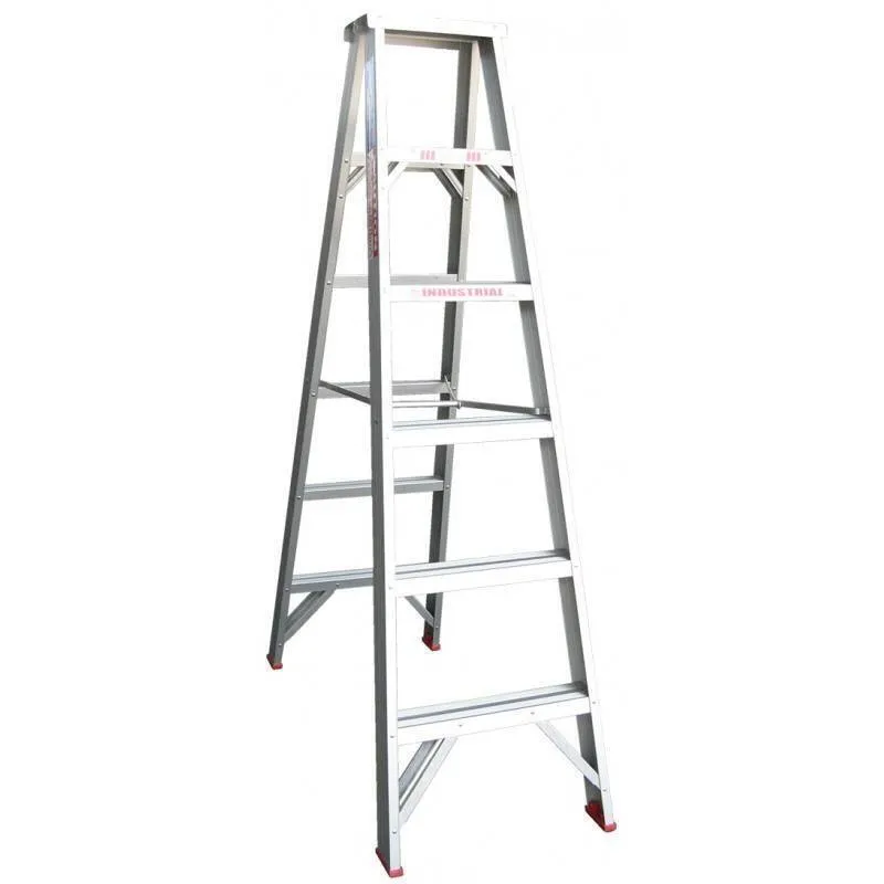Pro-Series Double Sided Aluminium Step Ladders