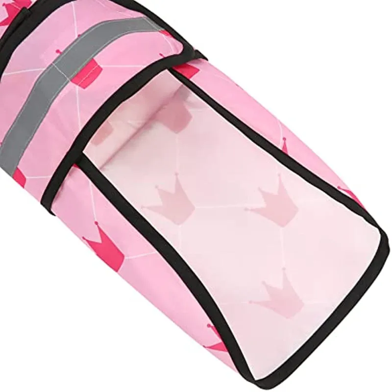 Raincoat Hooded Slicker Poncho For Dogs And Puppies