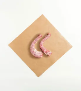 Rawbone Turkey Necks (Frozen)