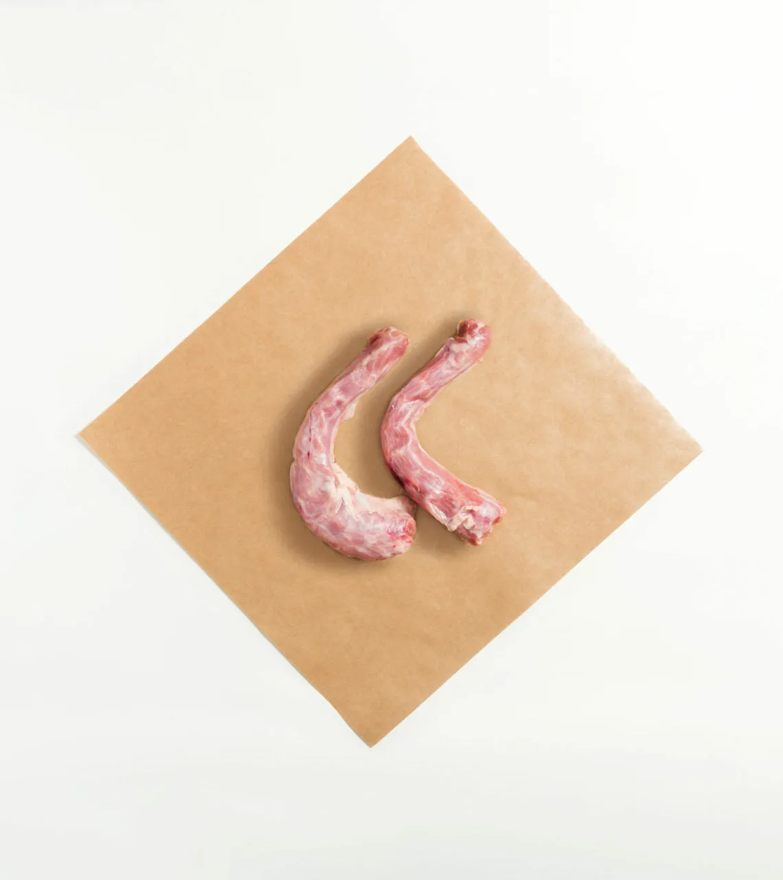 Rawbone Turkey Necks (Frozen)