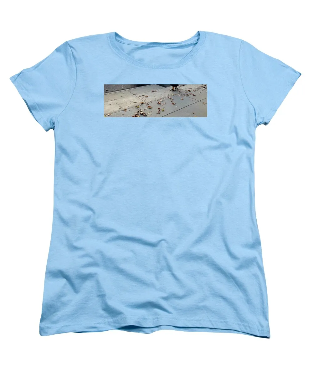 Rustle - Women's T-Shirt (Standard Fit)