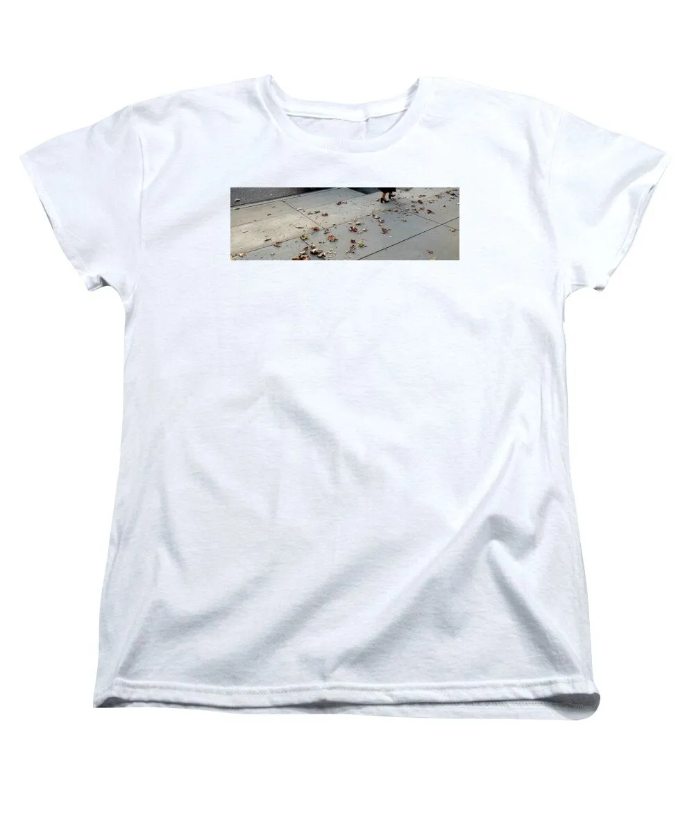 Rustle - Women's T-Shirt (Standard Fit)