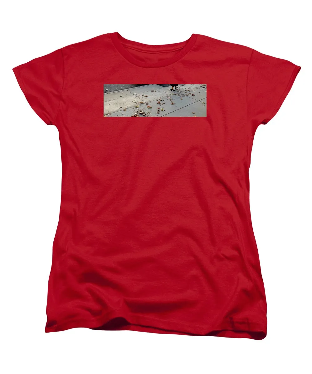 Rustle - Women's T-Shirt (Standard Fit)