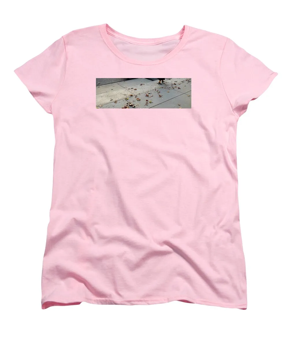 Rustle - Women's T-Shirt (Standard Fit)