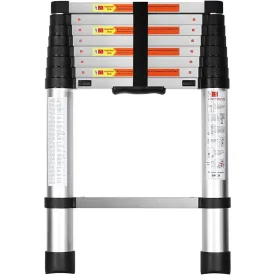 Simple Deluxe Telescoping Ladder 8.5FT