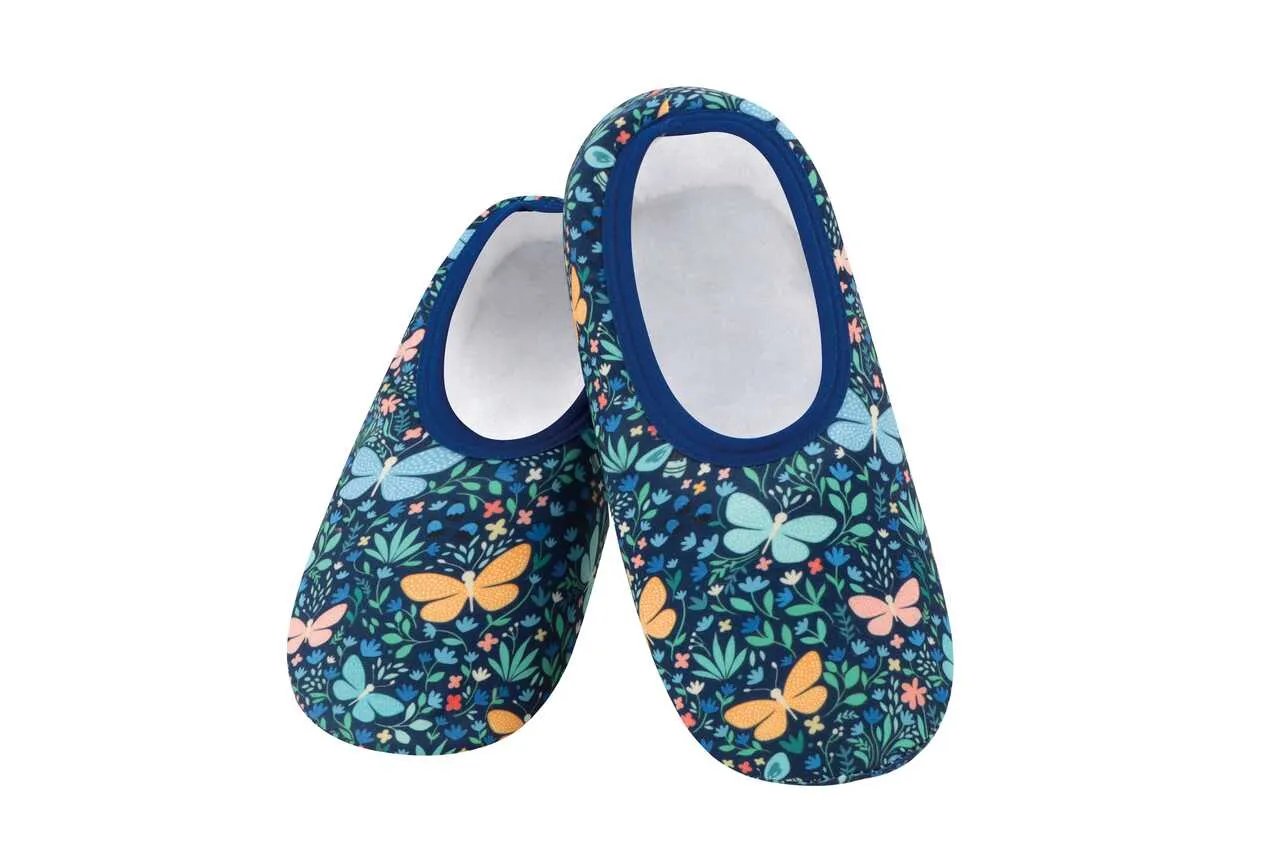 Snoozies Skinnies Slippers