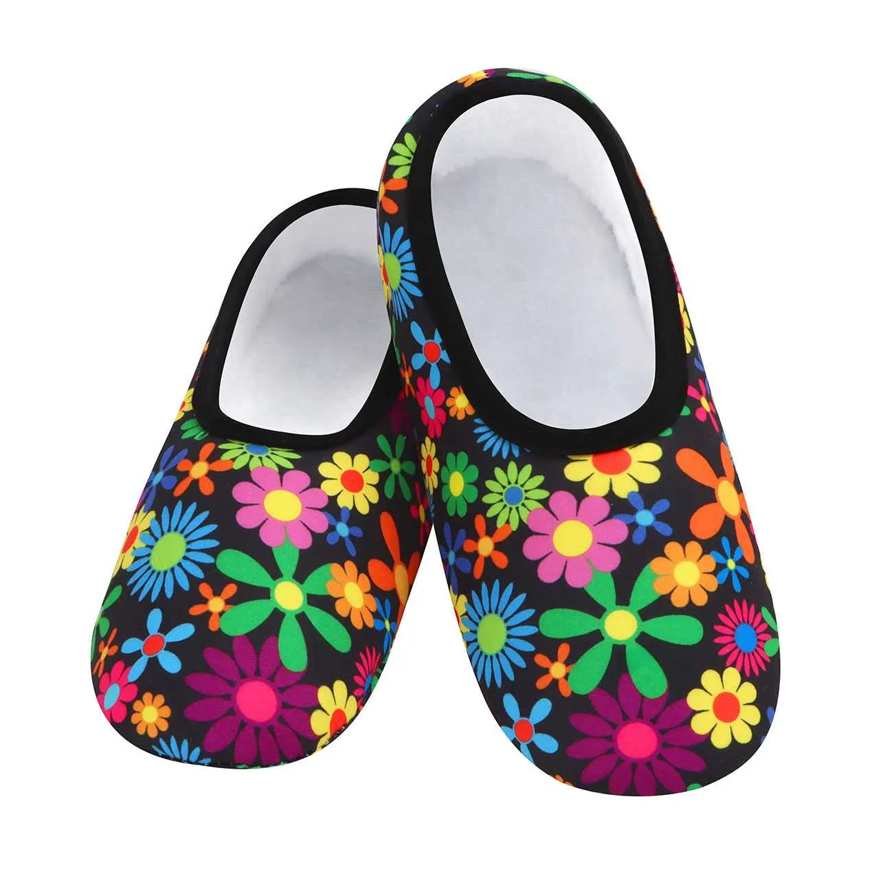 Snoozies Skinnies Slippers
