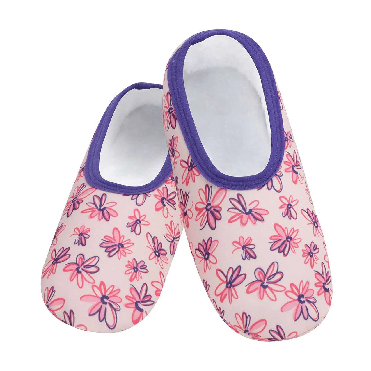 Snoozies Skinnies Slippers