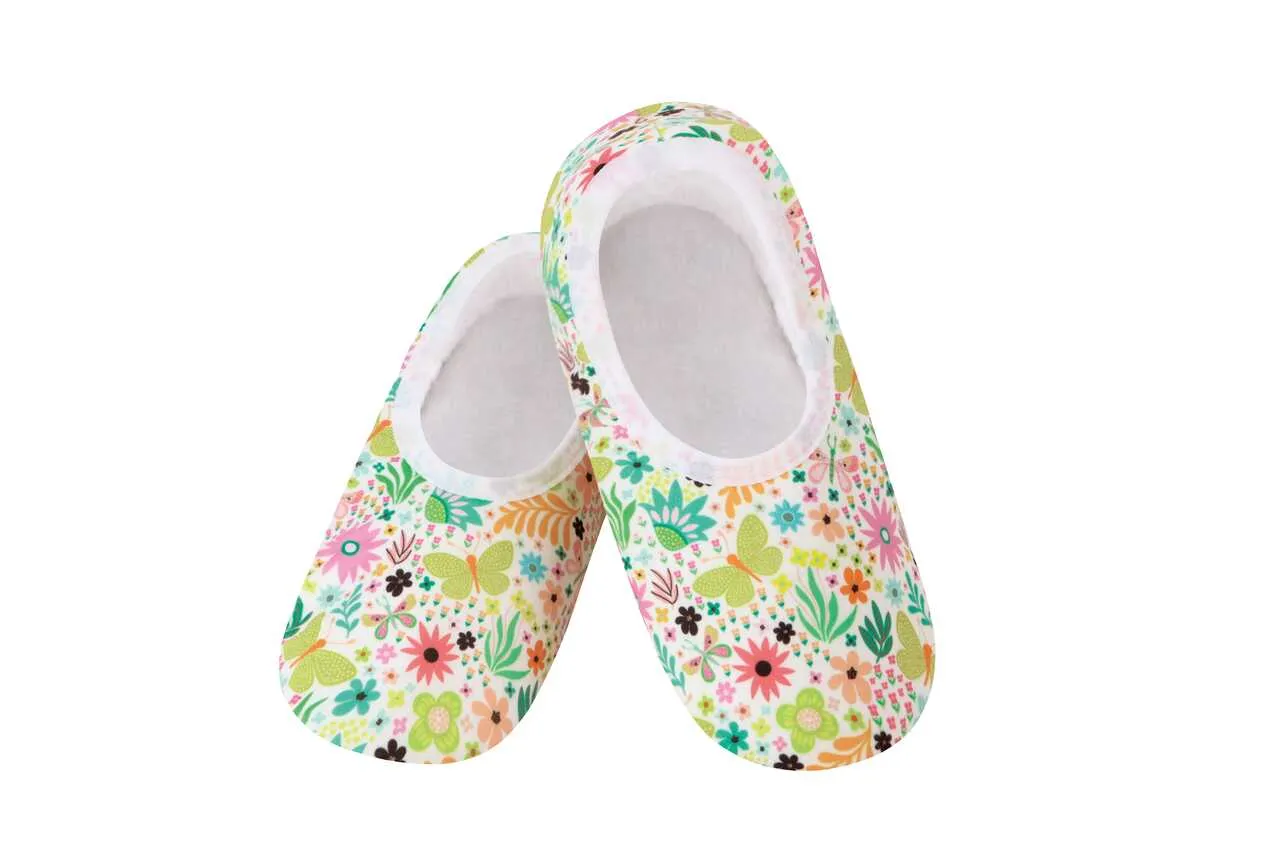 Snoozies Skinnies Slippers