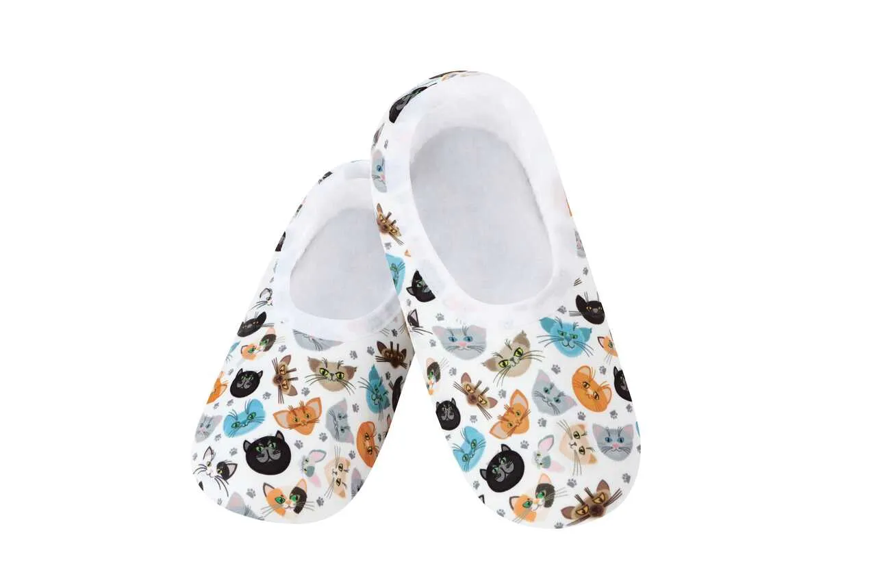 Snoozies Skinnies Slippers