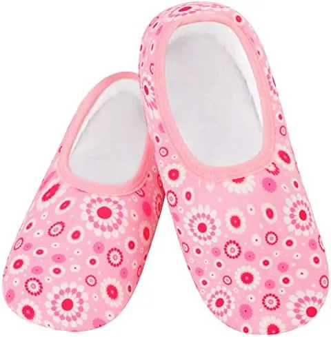 Snoozies Skinnies Slippers