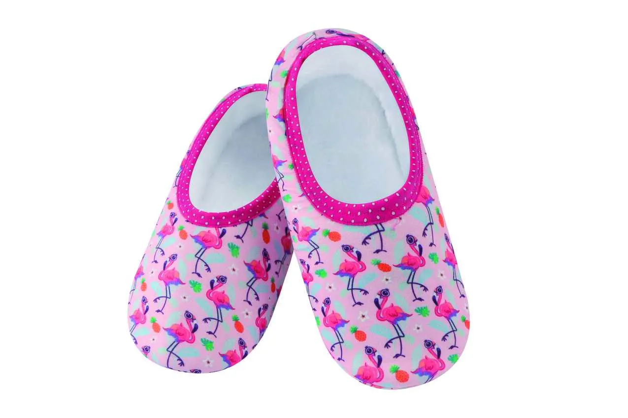 Snoozies Skinnies Slippers