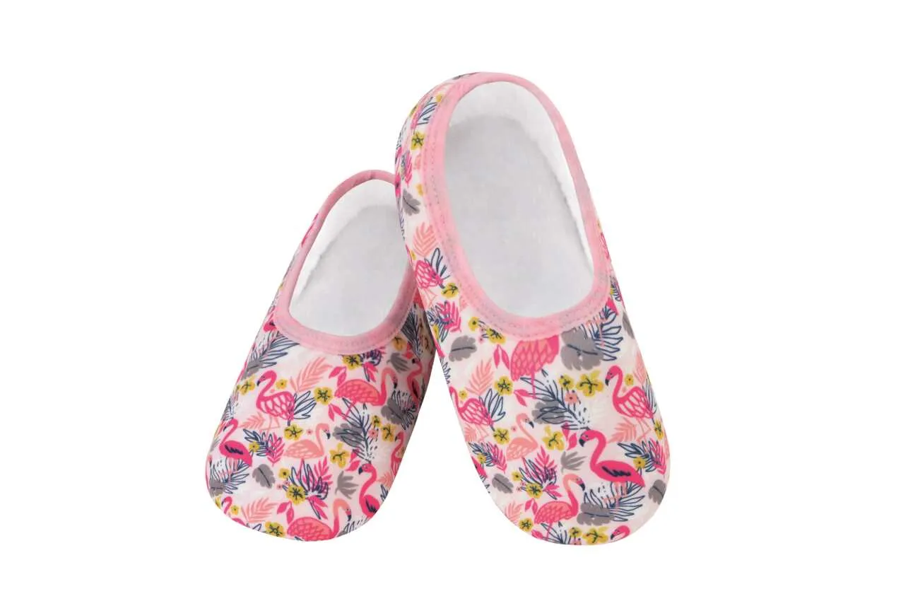 Snoozies Skinnies Slippers