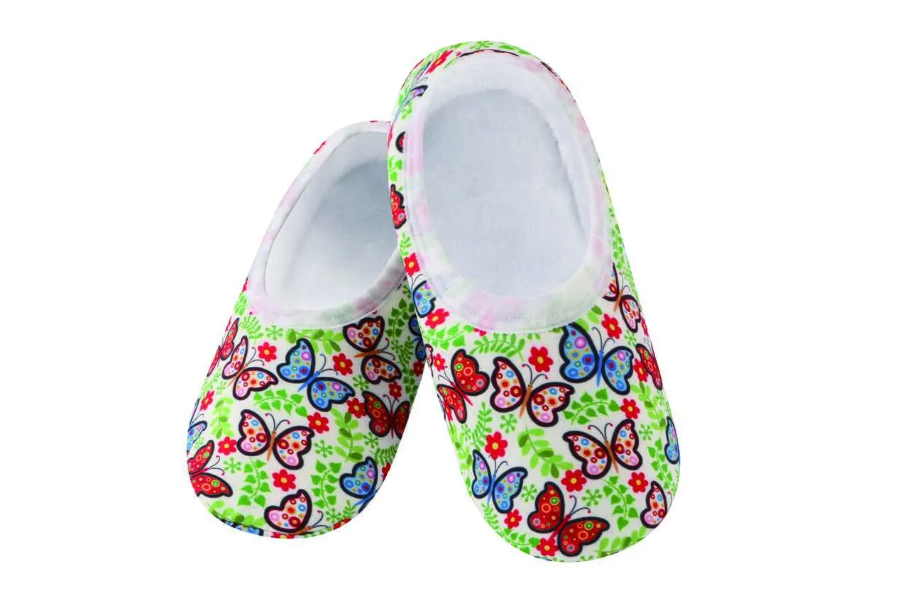 Snoozies Skinnies Slippers