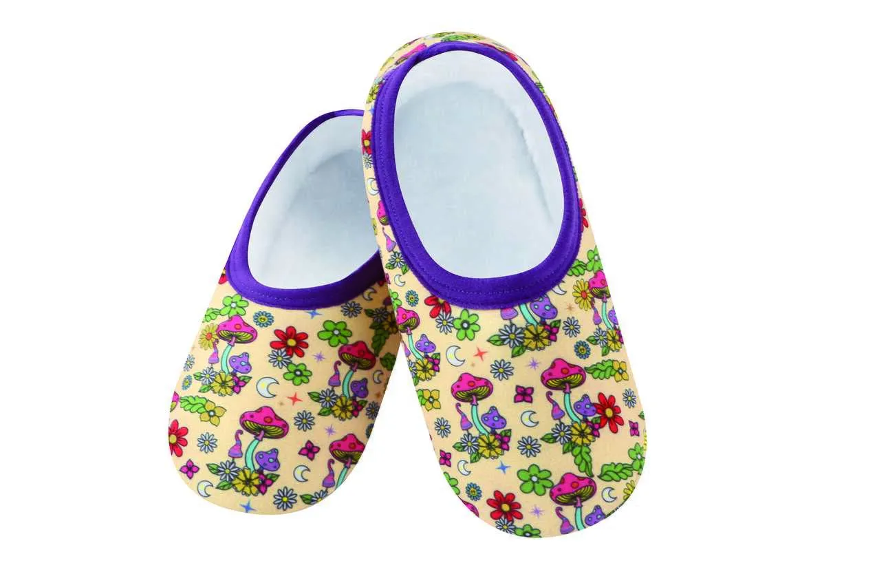 Snoozies Skinnies Slippers