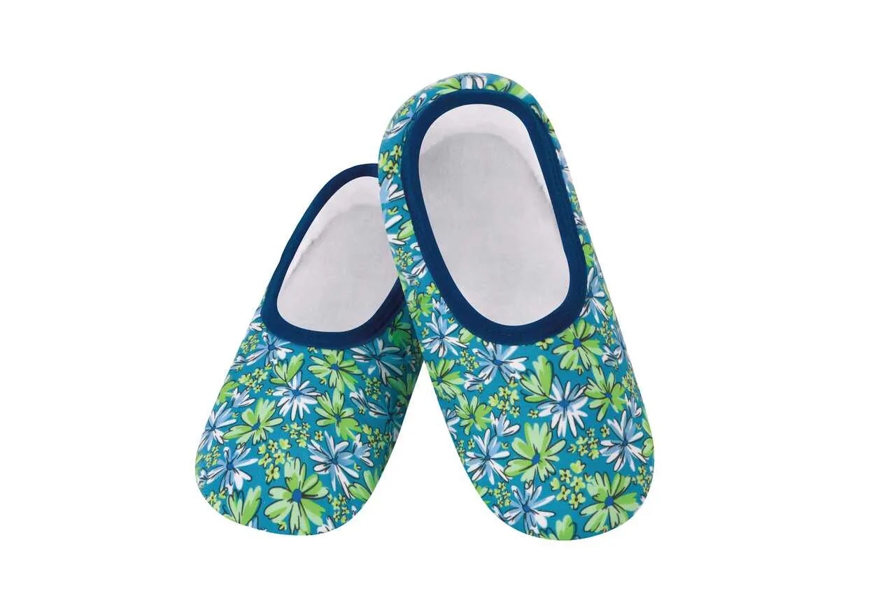 Snoozies Skinnies Slippers