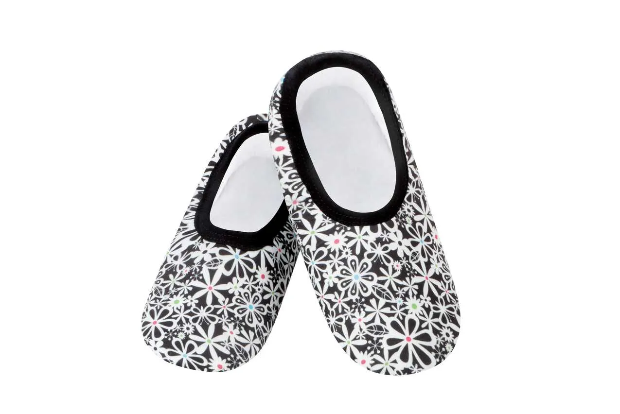 Snoozies Skinnies Slippers
