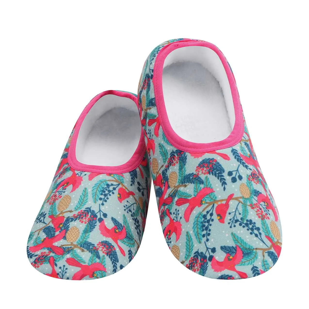 Snoozies Skinnies Slippers