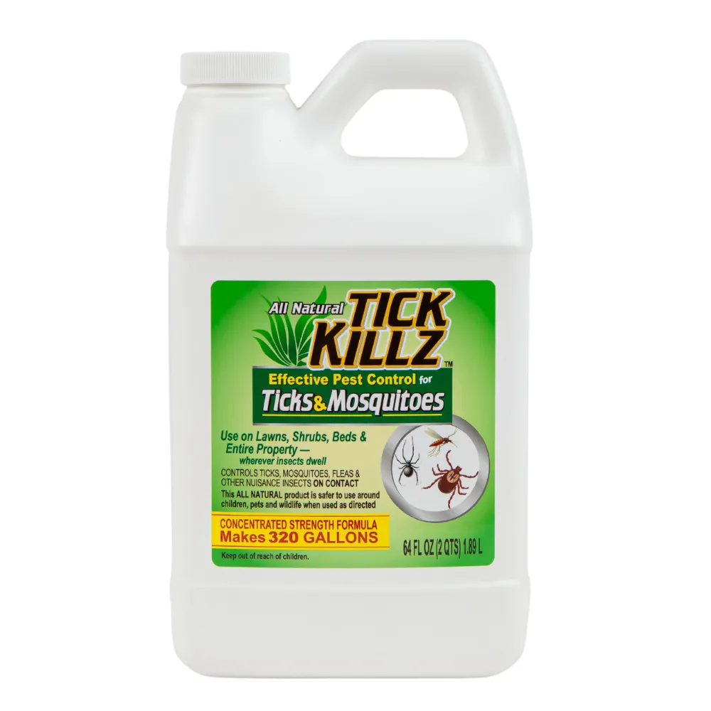Tick Killz - Natural Tick & Mosquito Repellent (Free Shipping over $100)