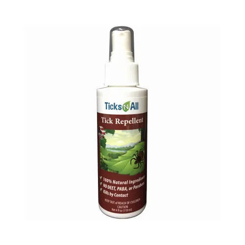Tick Repellent
