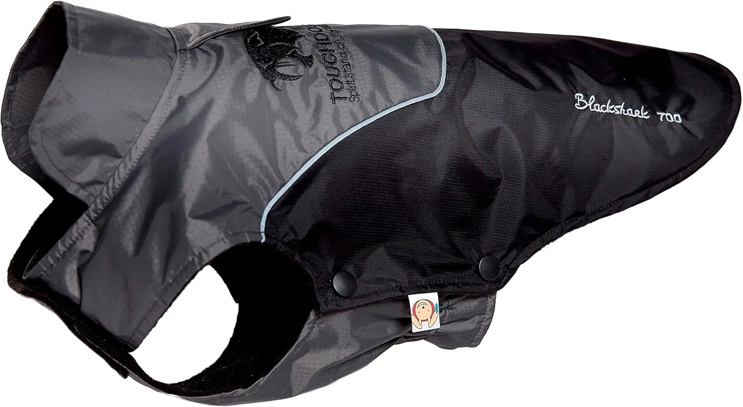 Touchdog Subzero-Storm Winter Dog Coat - Reflective and Waterproof Dog Jacket with Lightweight Blackshark Insulation Technology - These Dog Clothes can be Worn for Year-Round Protection
