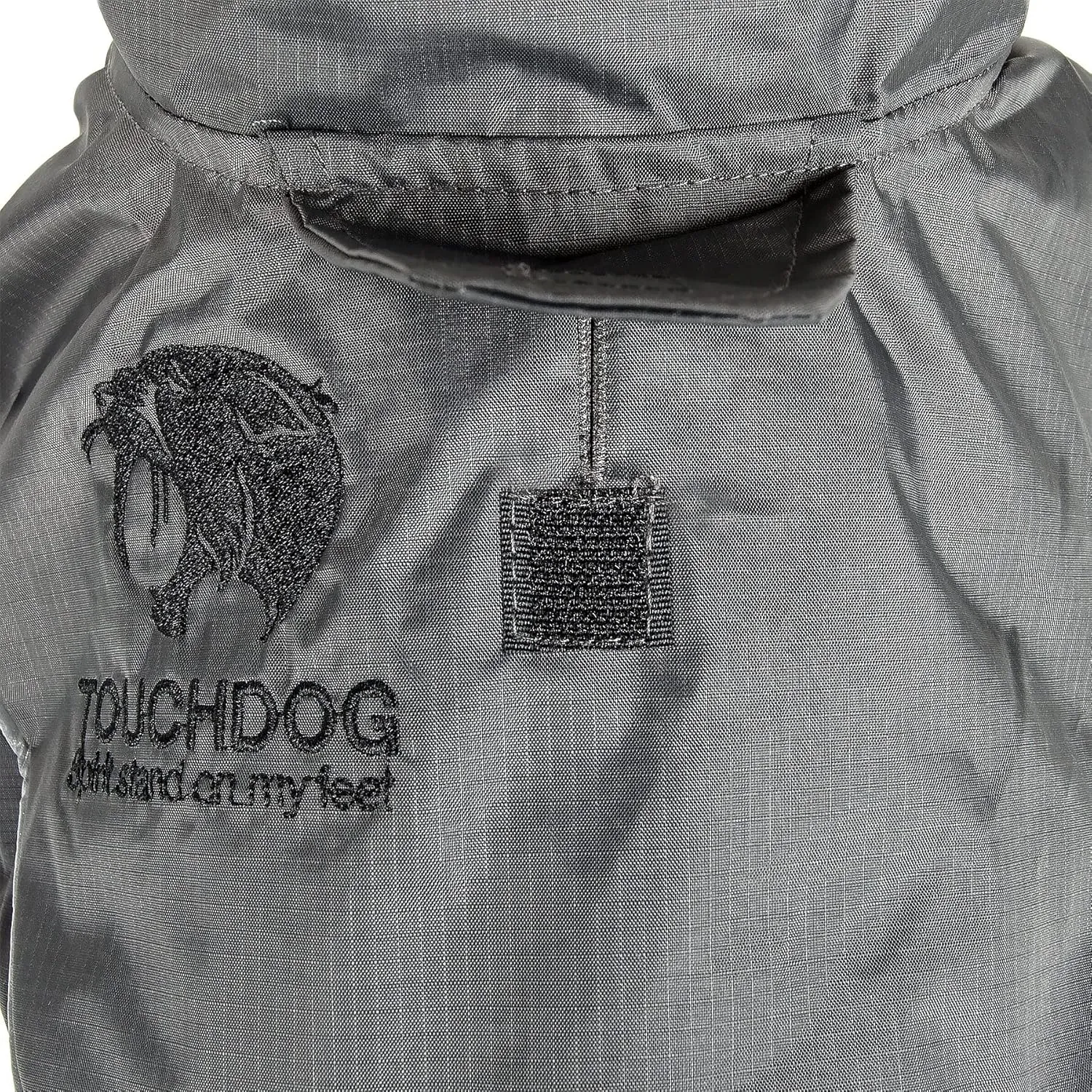 Touchdog Subzero-Storm Winter Dog Coat - Reflective and Waterproof Dog Jacket with Lightweight Blackshark Insulation Technology - These Dog Clothes can be Worn for Year-Round Protection