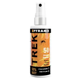 Trek 50% Pump Spray 60ml