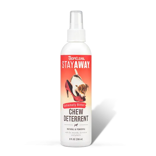 Tropiclean Stay Away Chew Deterrent