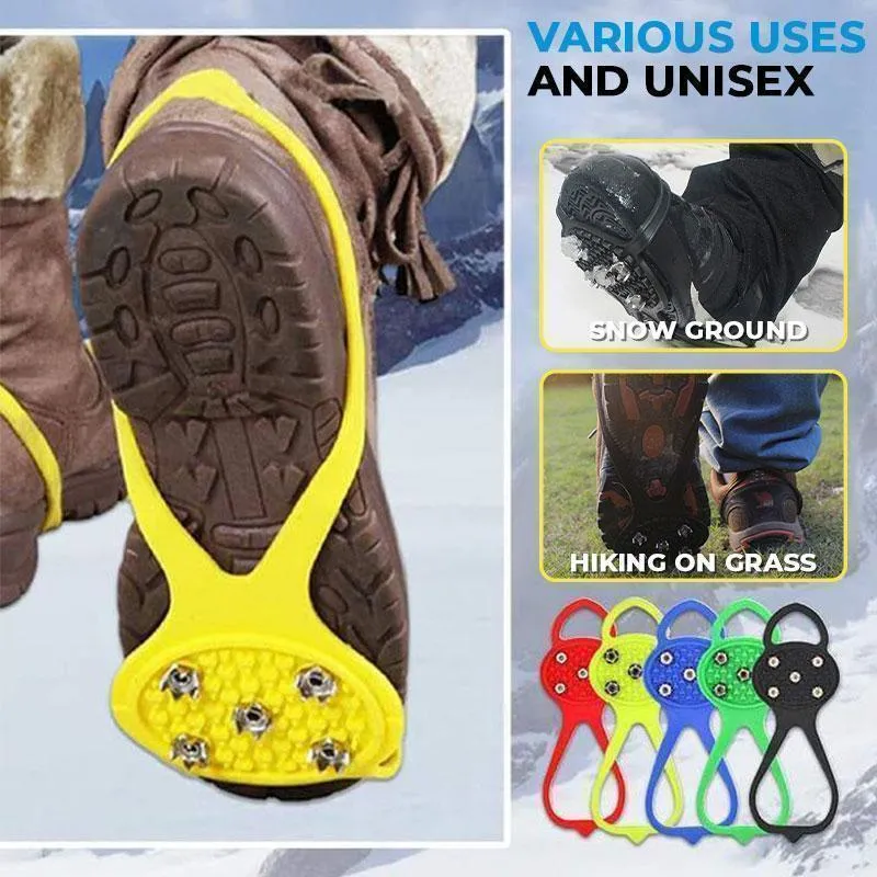 Universal Non-Slip Gripper Spikes (Buy More Save More)