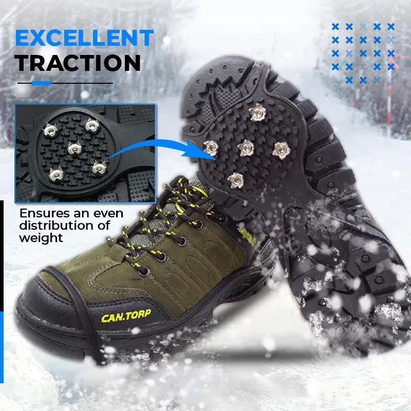Universal Non-Slip Gripper Spikes (Buy More Save More)