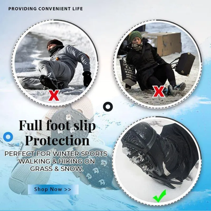 Universal Non-Slip Gripper Spikes (Buy More Save More)
