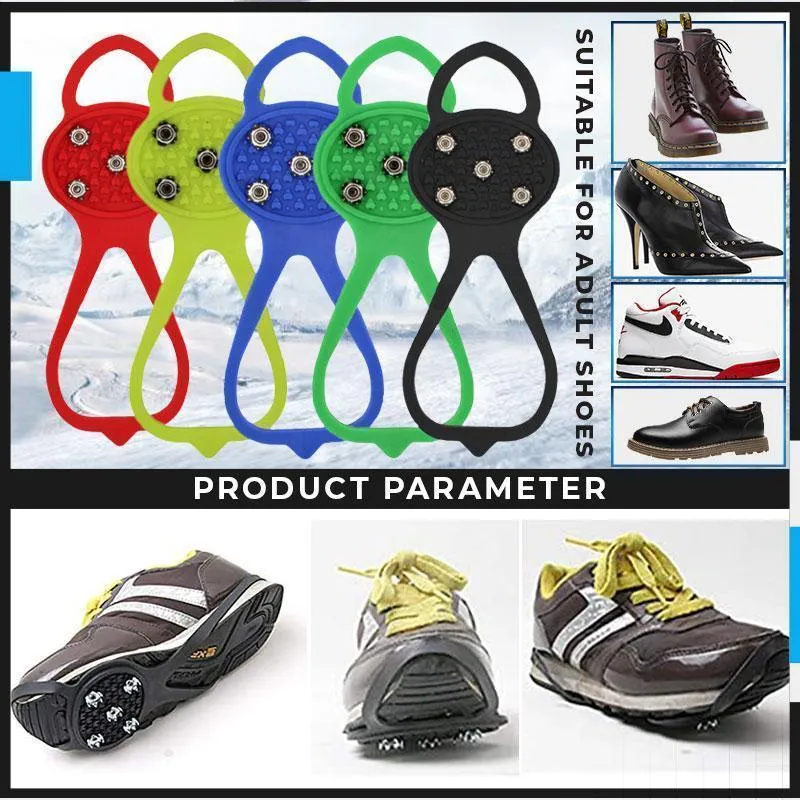 Universal Non-Slip Gripper Spikes (Buy More Save More)