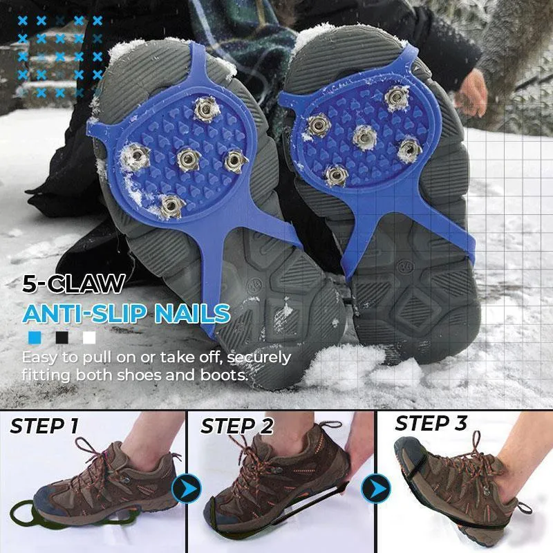 Universal Non-Slip Gripper Spikes (Buy More Save More)