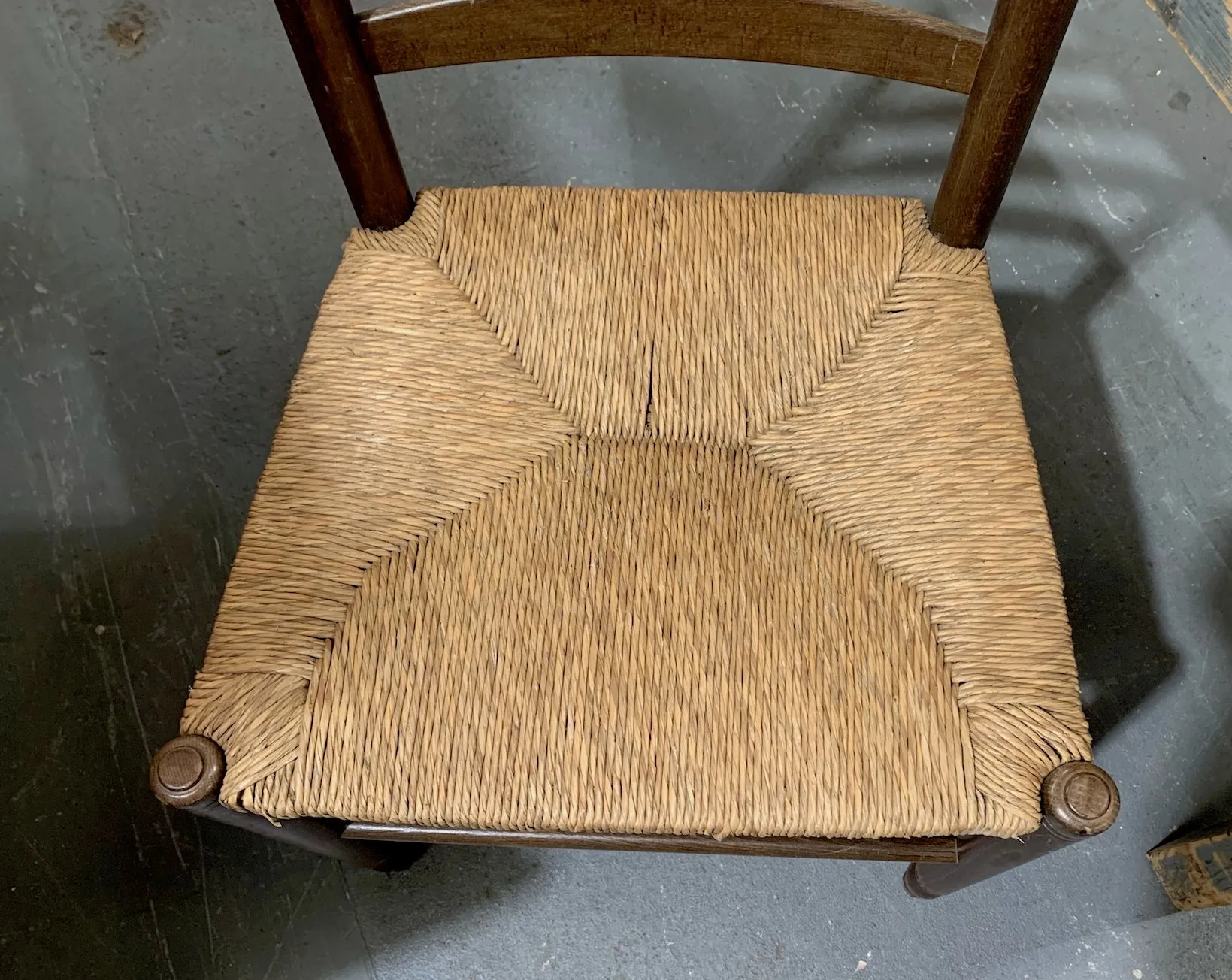 Vintage Ladder Chair #4550