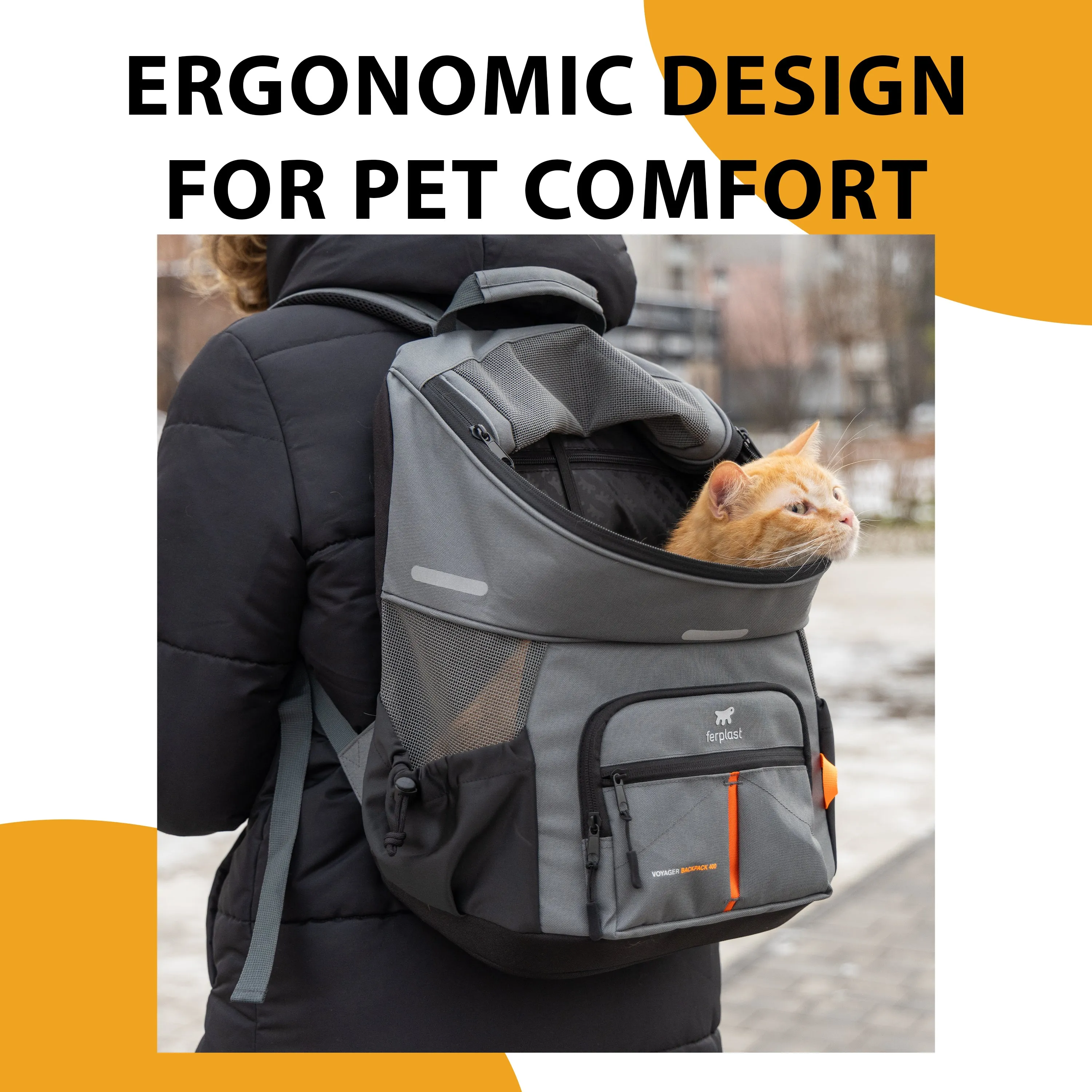 VOYAGER BACKPACK