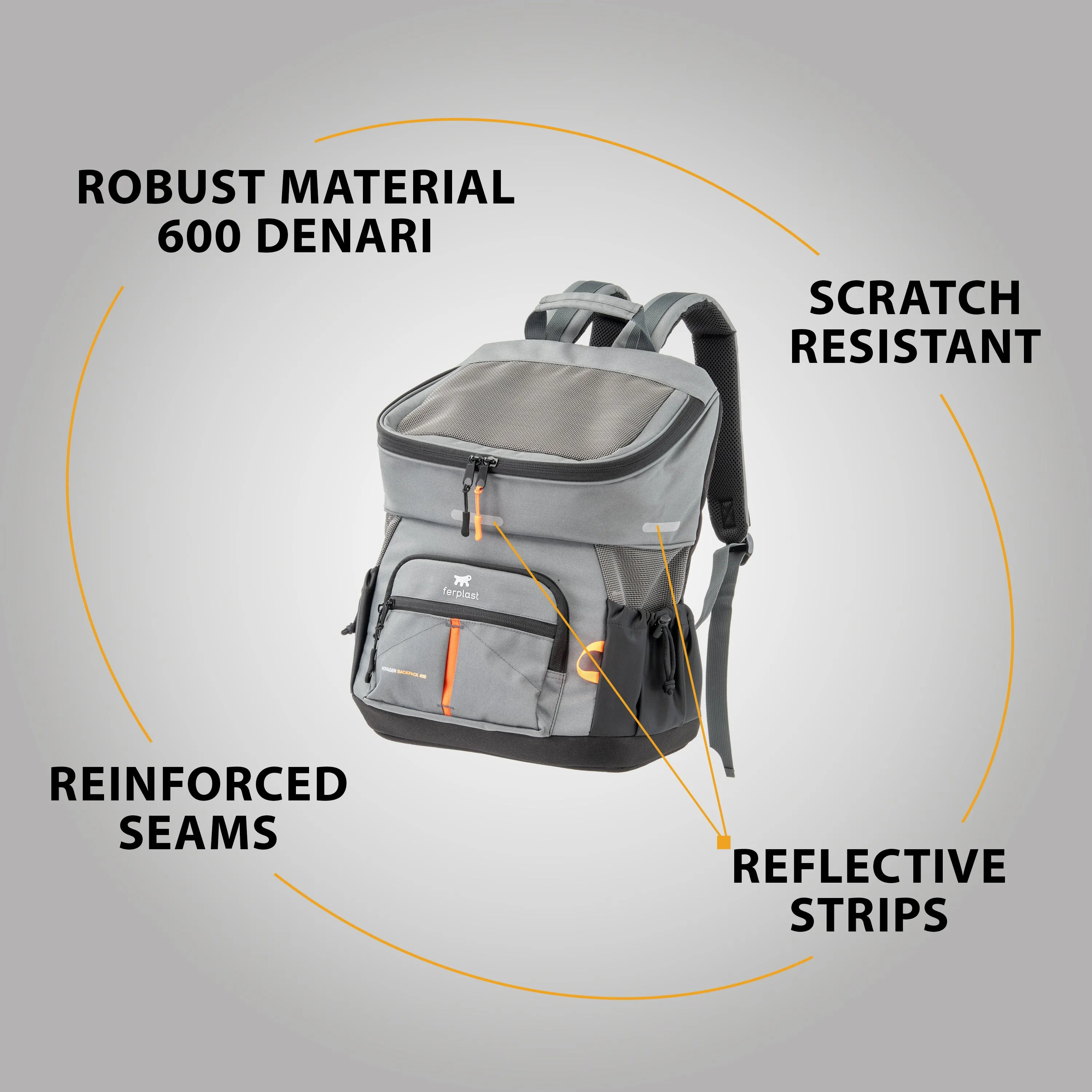 VOYAGER BACKPACK