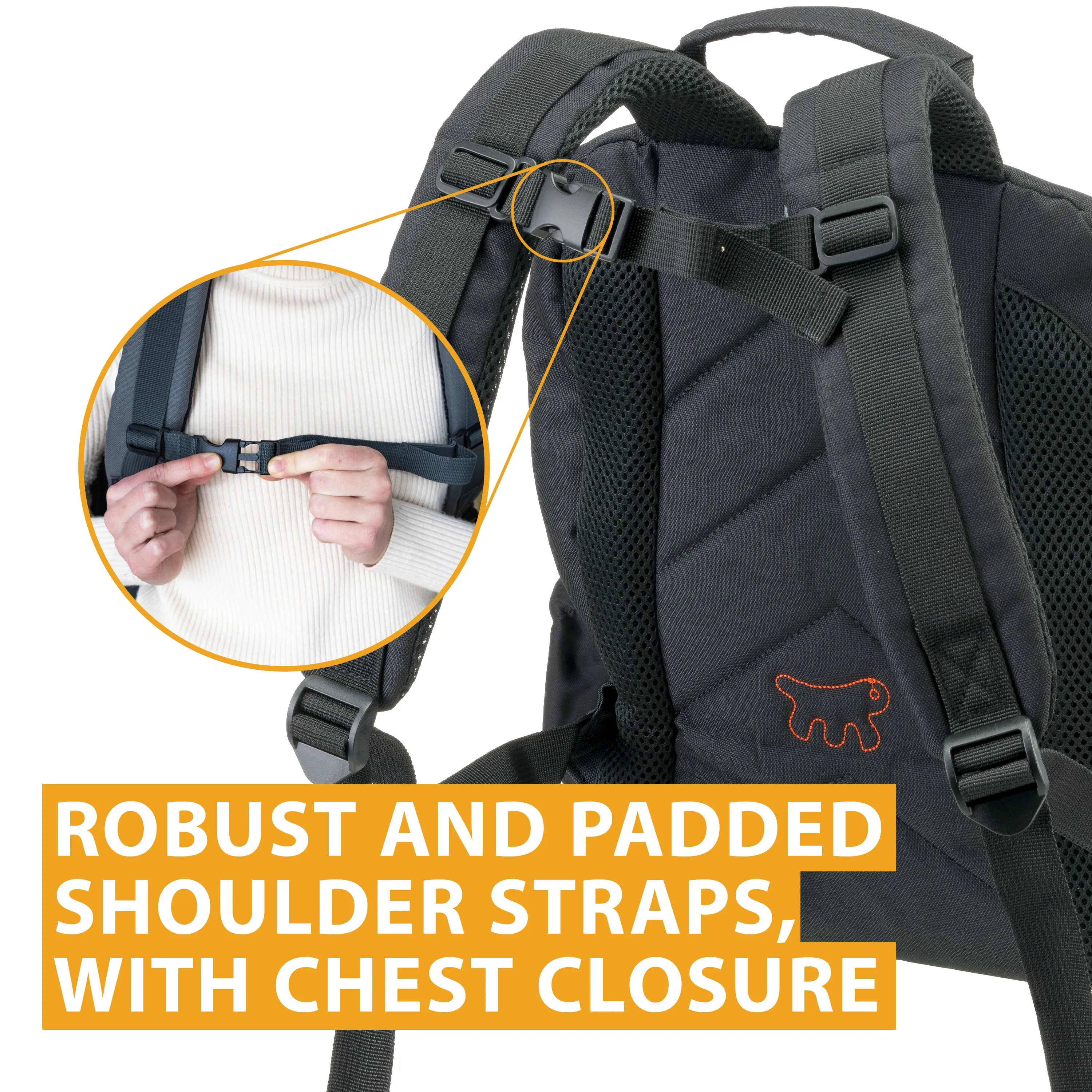 VOYAGER BACKPACK