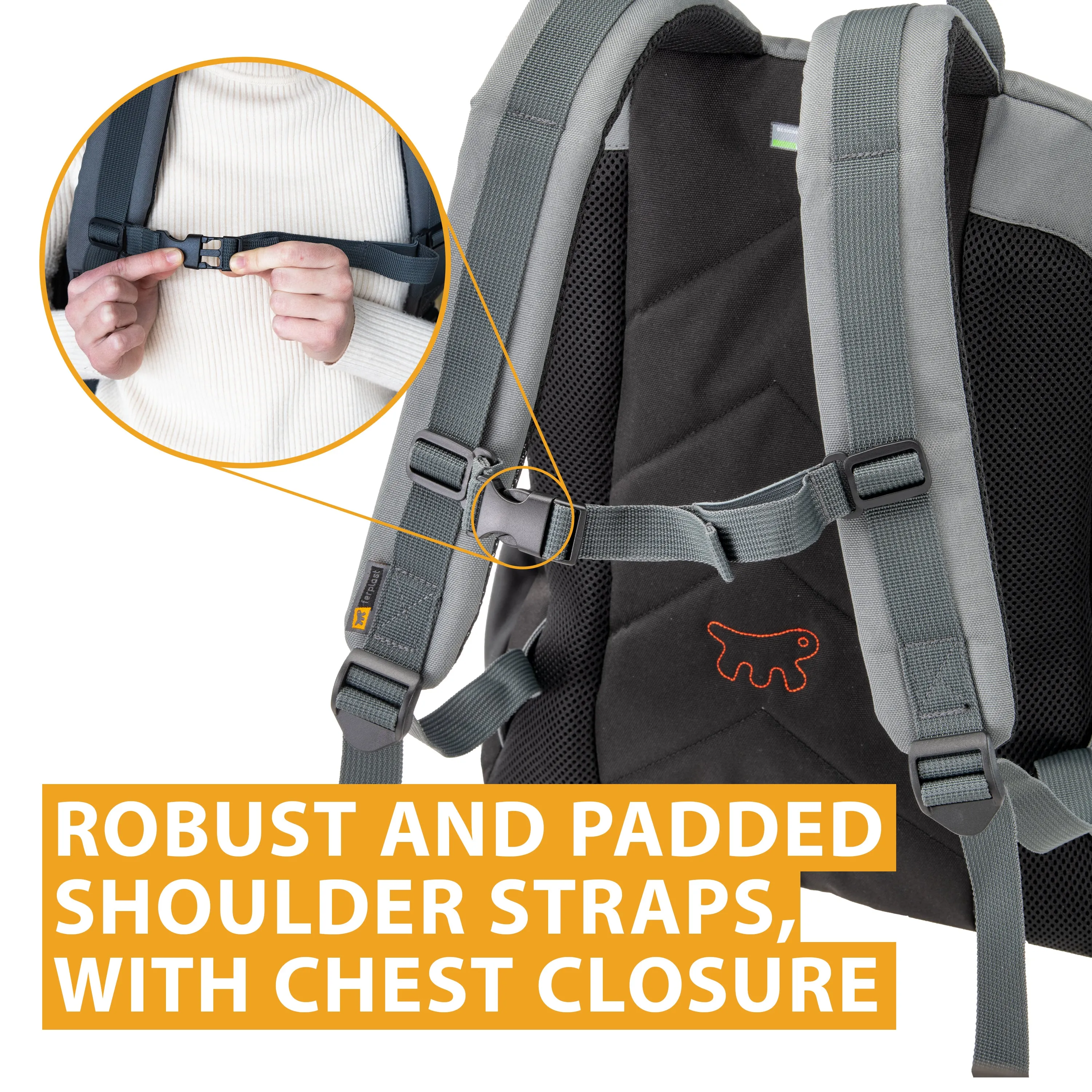 VOYAGER BACKPACK